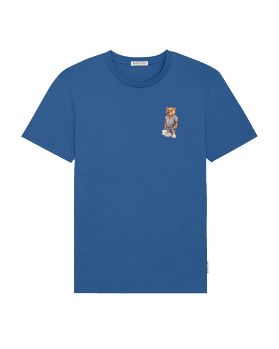 T-shirt cobalt baron filou