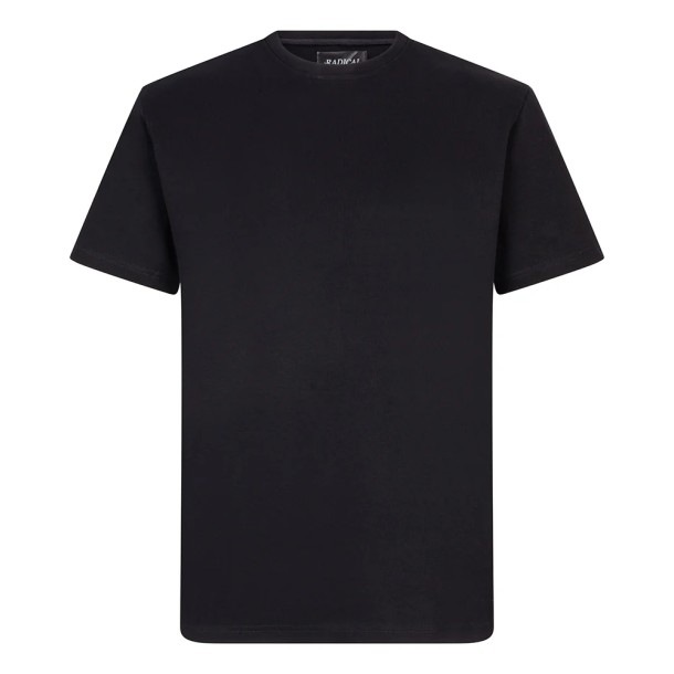 Radical basic tee black 