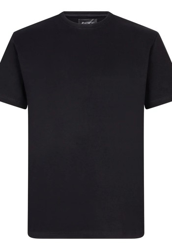 Radical basic tee black 