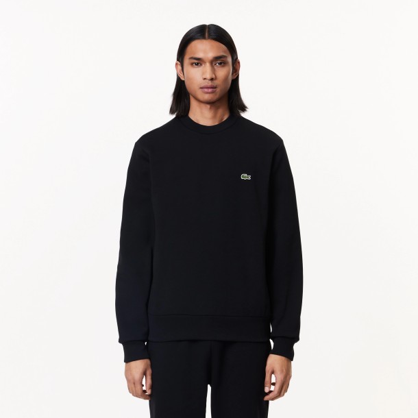 Lacoste sweatshirt black 