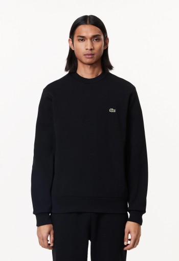 Lacoste sweatshirt black 