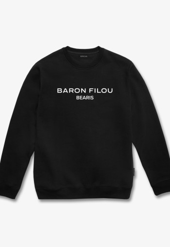 Baron filou sweater oversized black