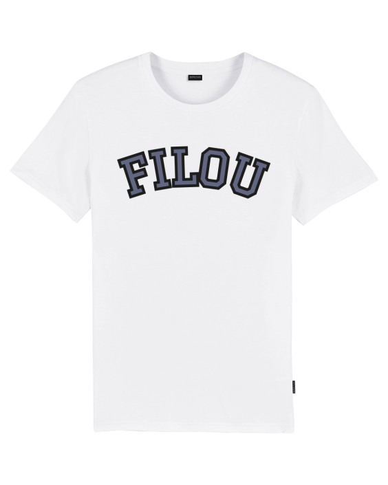 Baron filou backprint t-shirt porche 