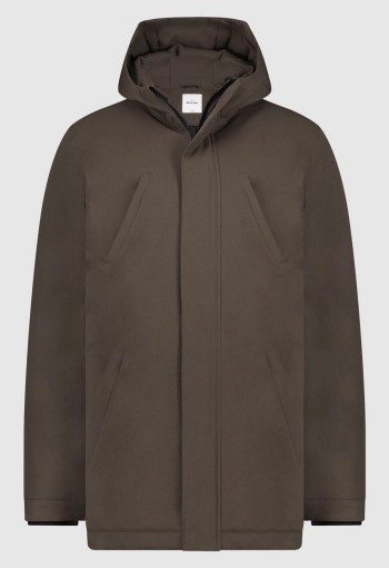 Circle of trust chester jacket brown