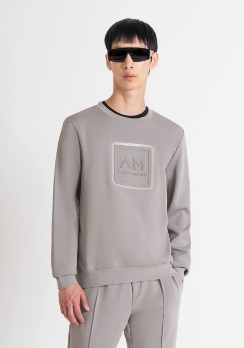 Morato sweatshirt grey with logo