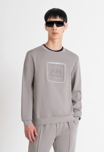 Morato sweatshirt grey with logo