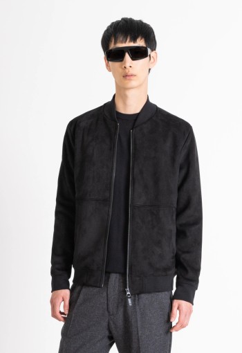 Morato suede look  jacket  black