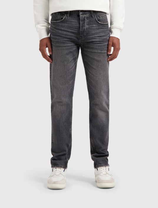 Pure Path Ryan slim fit denim grey