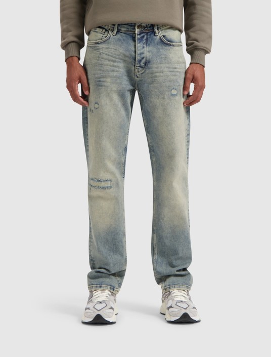 Pure path denim regular fit the eric