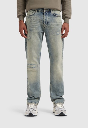 Pure path denim regular fit the eric