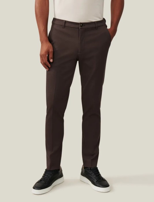 Cavallaro zivoli pants brown