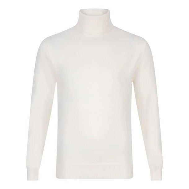 Radical turtleneck brando offwhite