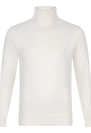 Radical turtleneck brando offwhite